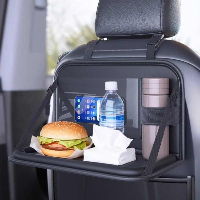 Car Seatback Organizer Foldabl - огляд і ціна Tablet And Accessories Bag