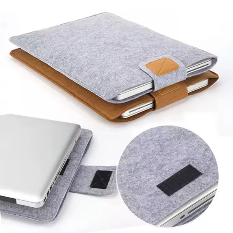Portable Anti-Scratch Felt Bag - огляд і ціна Tablet And Accessories Bag