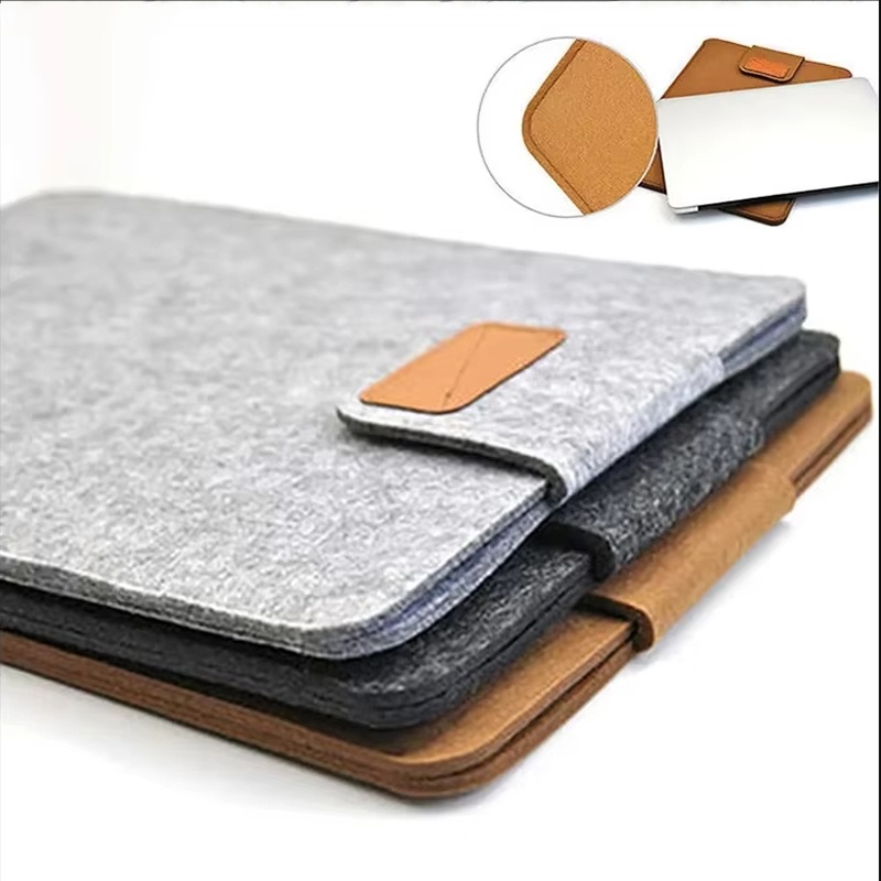 Portable Anti-Scratch Felt Bag - огляд і ціна Tablet And Accessories Bag