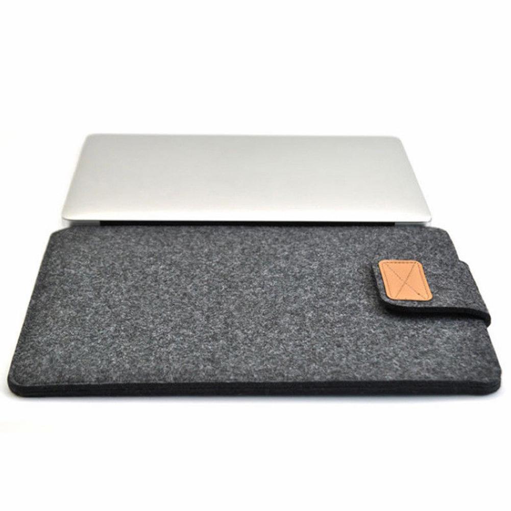 Portable Anti-Scratch Felt Bag - огляд і ціна Tablet And Accessories Bag