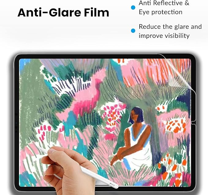 2Pcs Protective Paper Film For - огляд і ціна Tablet Accessories Samsung