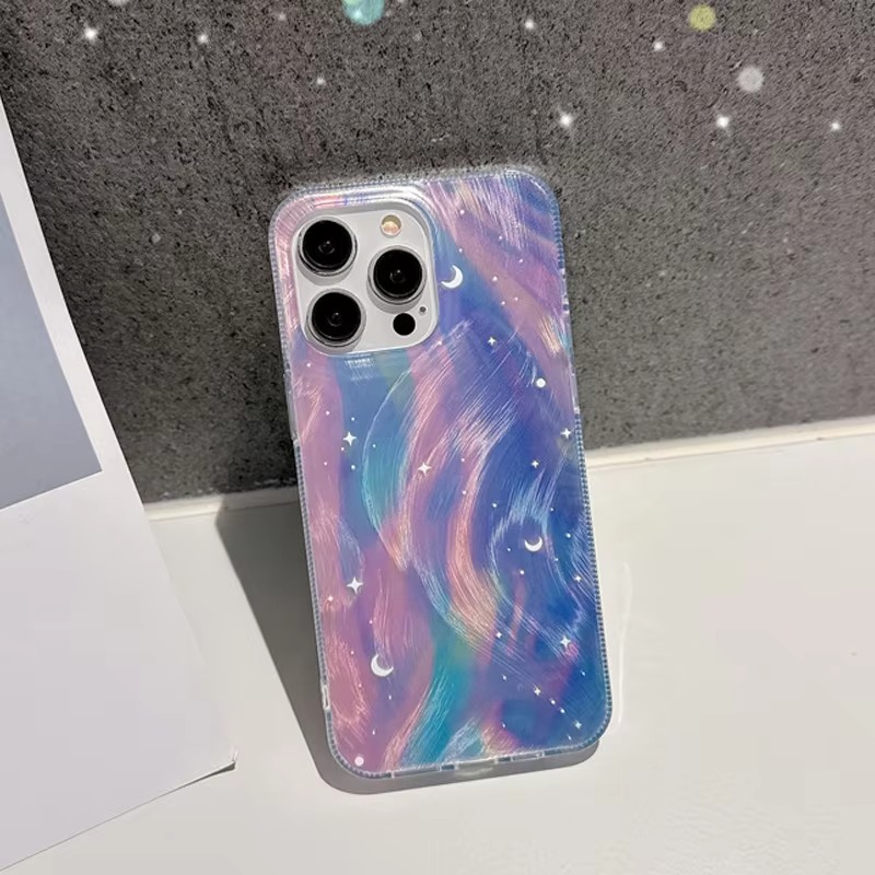 Fashion Glitter Starry Gradien - огляд і ціна Samsung Galaxy A55