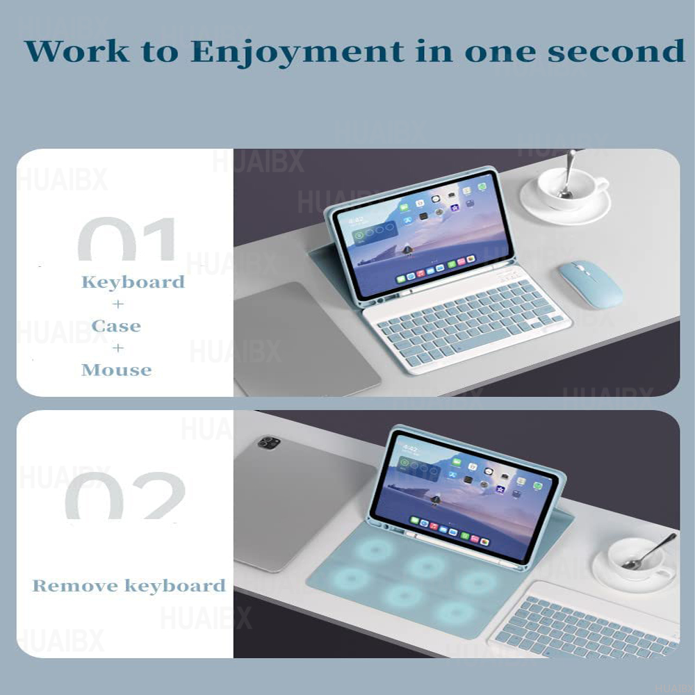 For Samsung Galaxy Tab A9 8.7  - огляд і ціна Samsung Tablet Keyboard Accessories