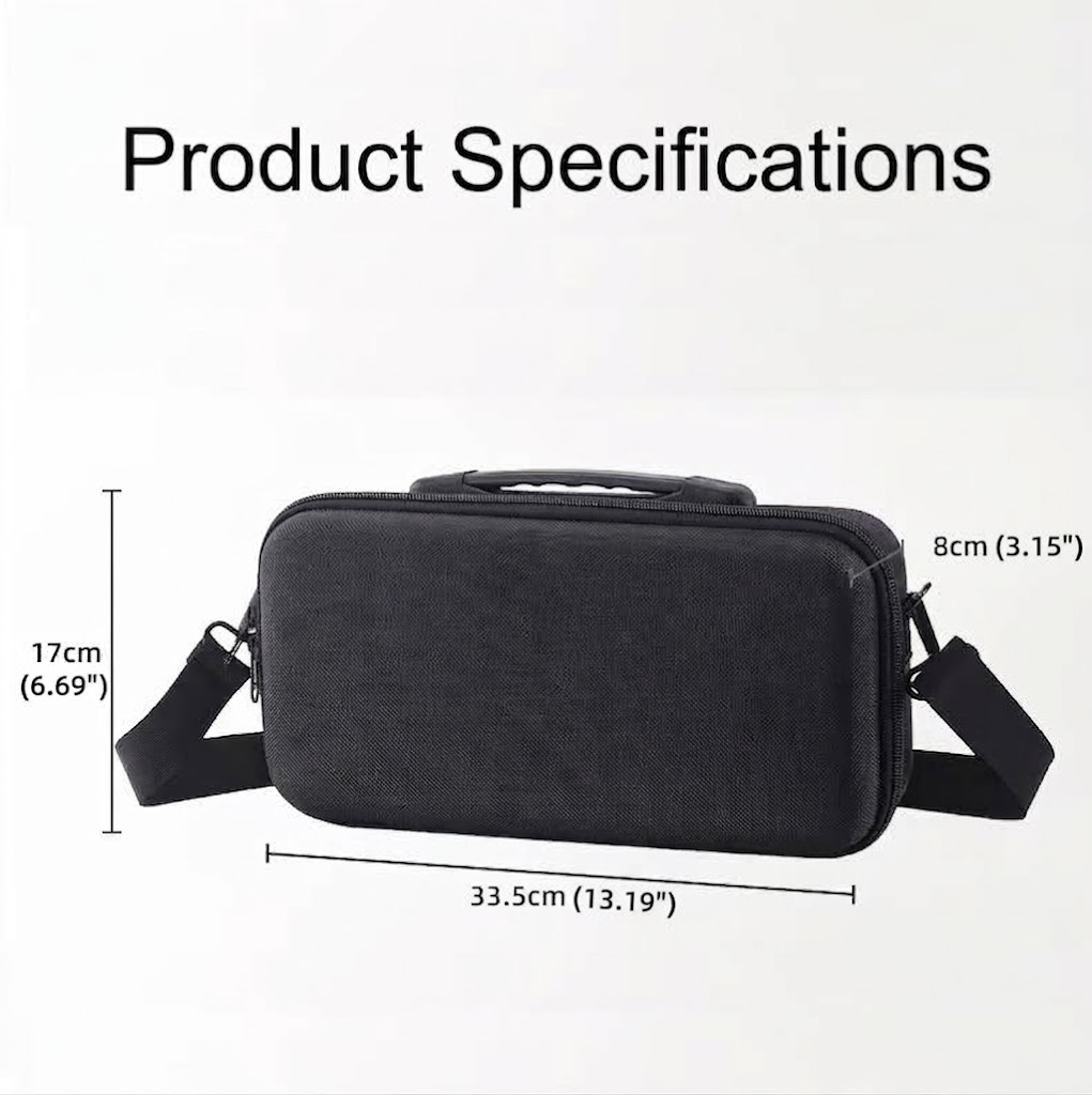 Hard Case for Mac Mini M4 M2 S - огляд і ціна Iphone Tablet Accessories