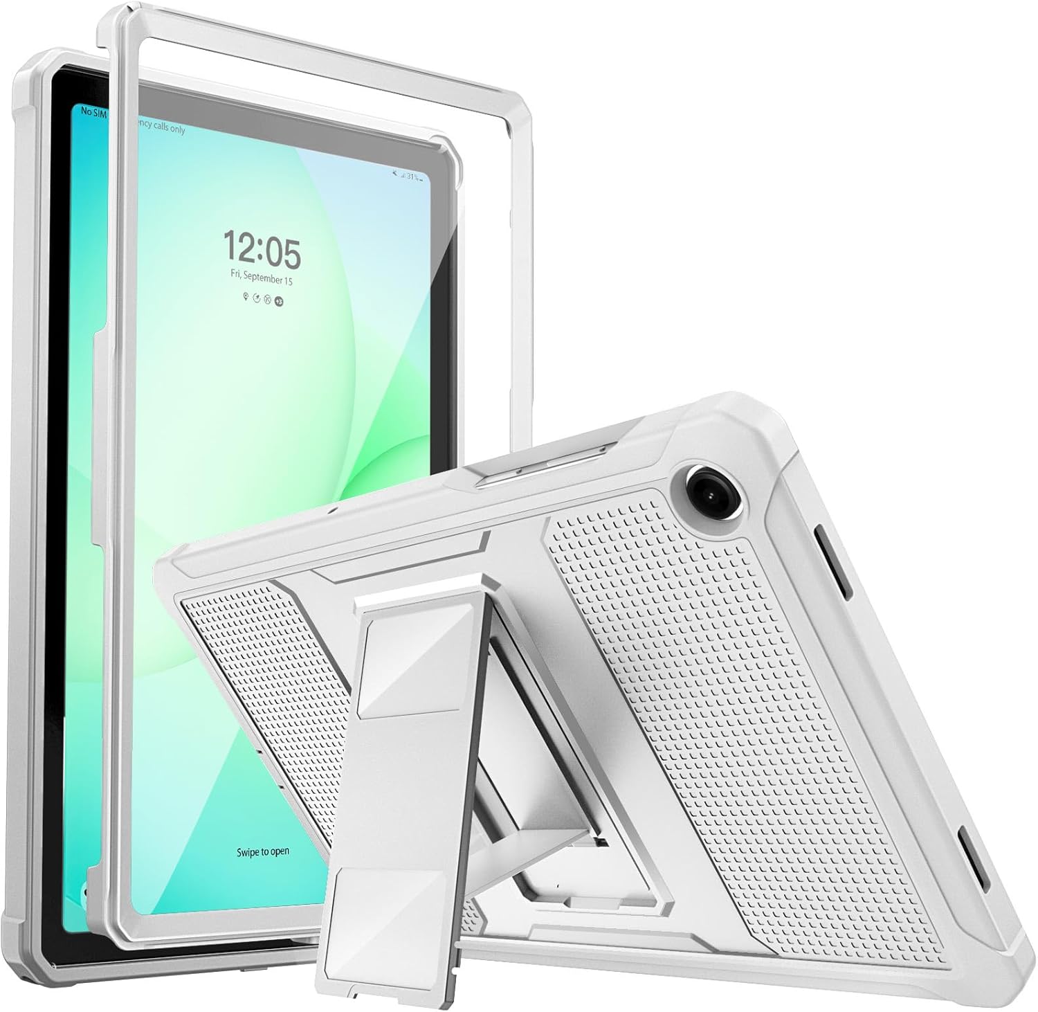 MoKo Case For Galaxy Tab A11 P - огляд і ціна Tablet A9 Accessories
