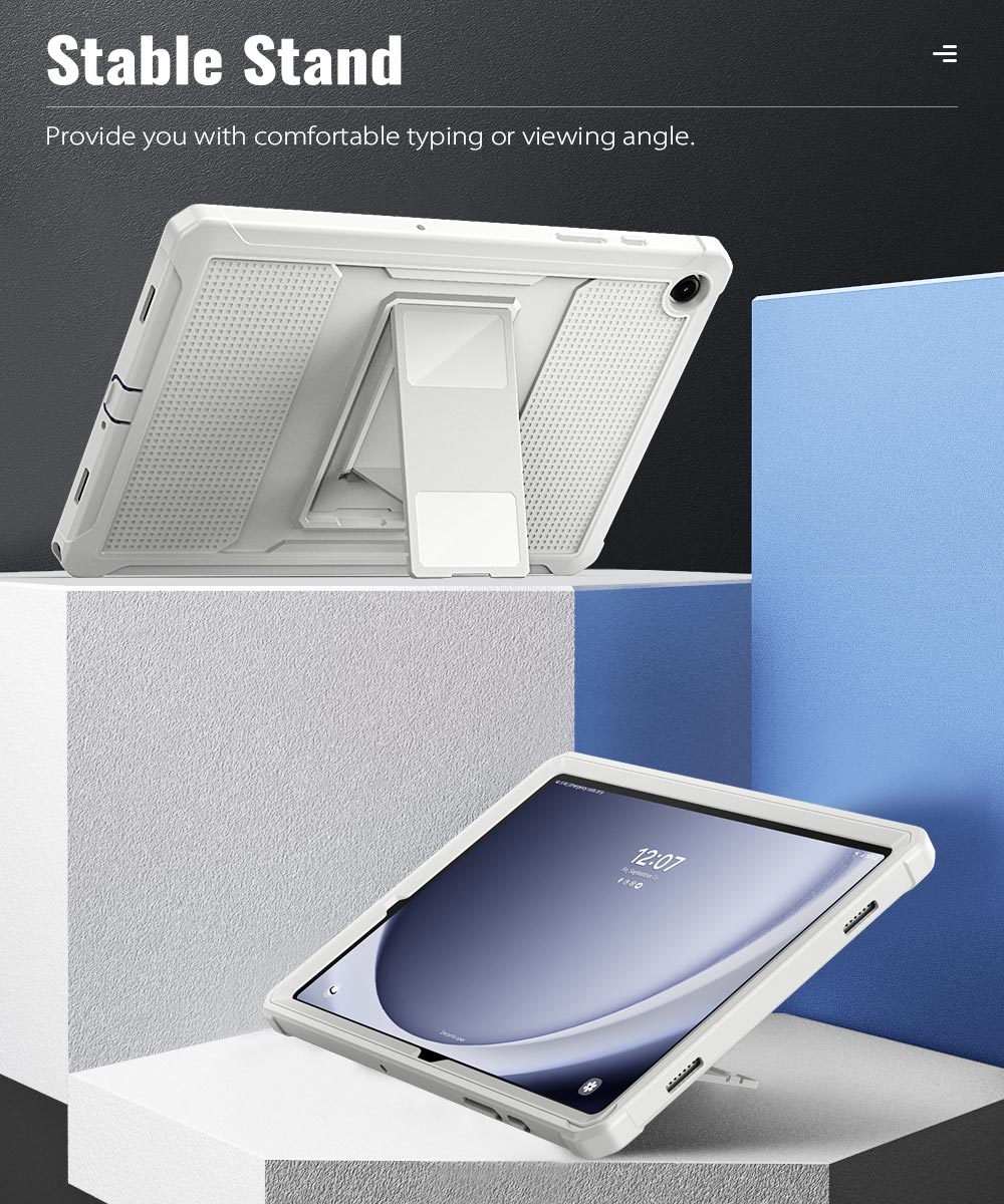 MoKo Case For Galaxy Tab A11 P - огляд і ціна Tablet A9 Accessories
