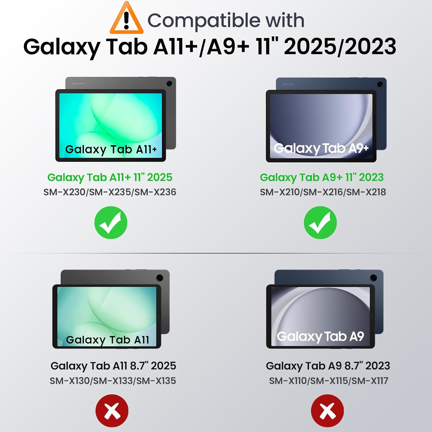 MoKo Case For Galaxy Tab A11 P - огляд і ціна Tablet A9 Accessories