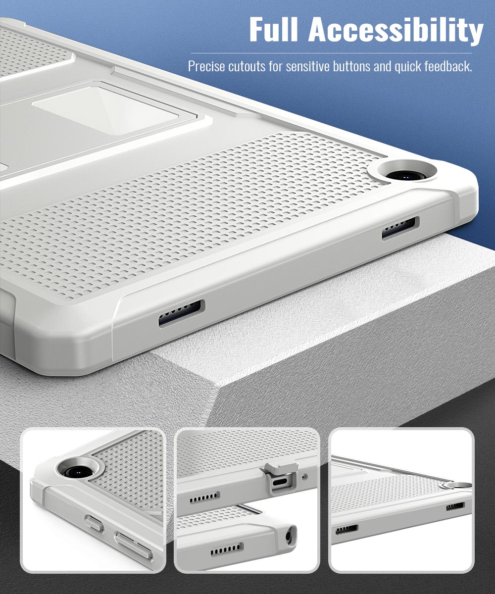 MoKo Case For Galaxy Tab A11 P - огляд і ціна Tablet A9 Accessories