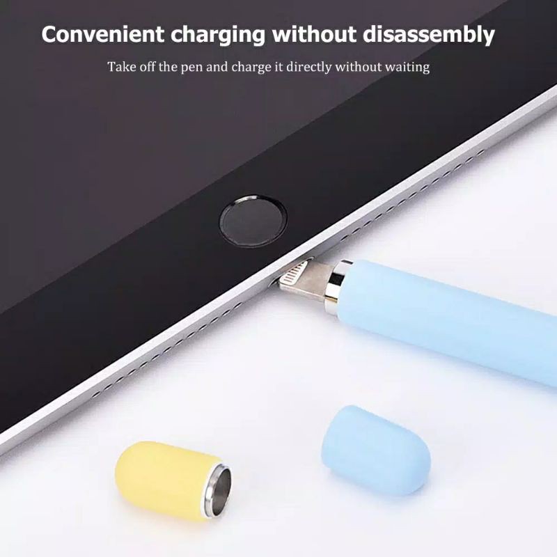 For Apple Pencil 2 1st Gen Sty - огляд і ціна Iphone Tablet Accessories
