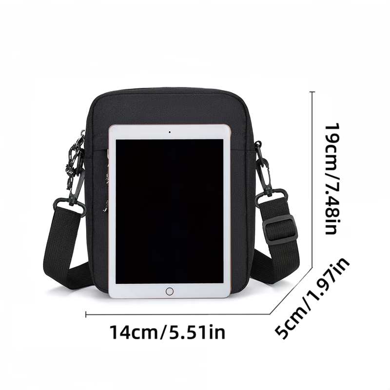 Daily Wear Simple Square Cross - огляд і ціна Tablet And Accessories Bag