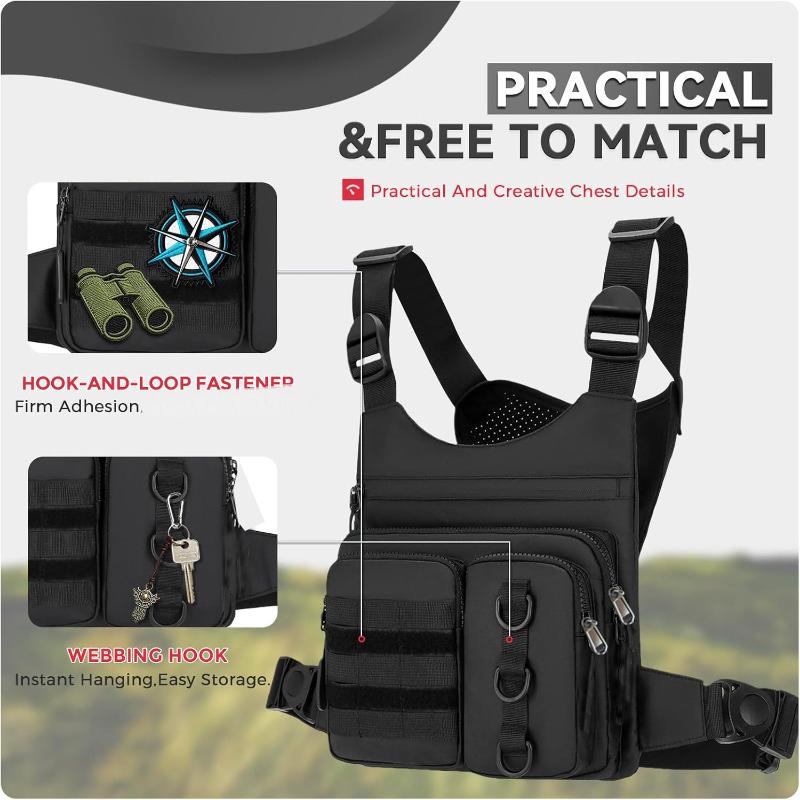 Chest Bag - Lightweight and Hi - огляд і ціна Tablet And Accessories Bag