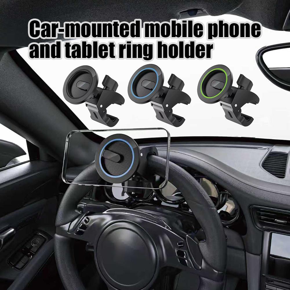 Universal Magnetic Car Phone H - огляд і ціна Tablet Accessories Must Have