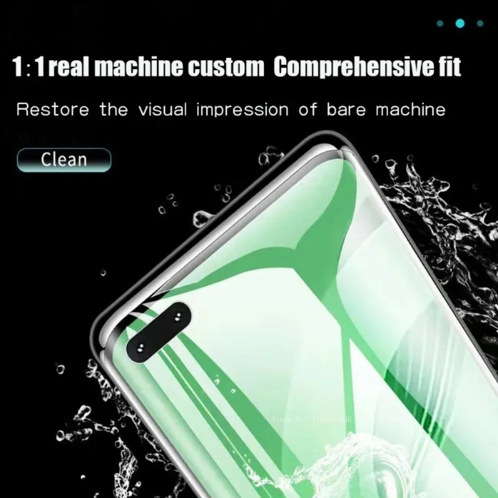2PCS Soft Screen Protector For - огляд і ціна Huawei Nova 12