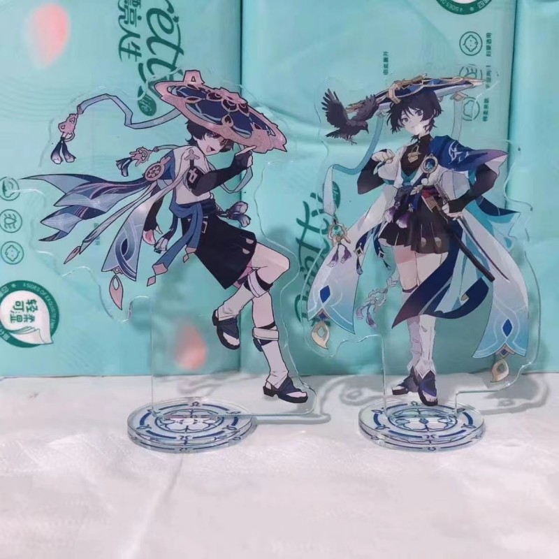 Yuanshen Acrylic Standing Tabl - огляд і ціна Tablet Stand Accessories