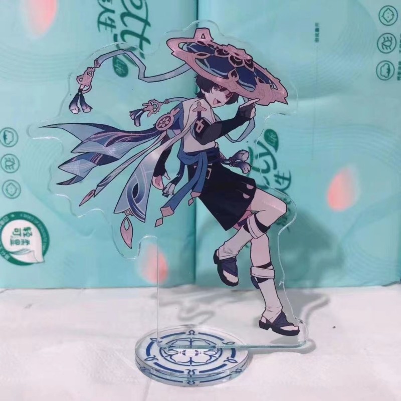 Yuanshen Acrylic Standing Tabl - огляд і ціна Tablet Stand Accessories