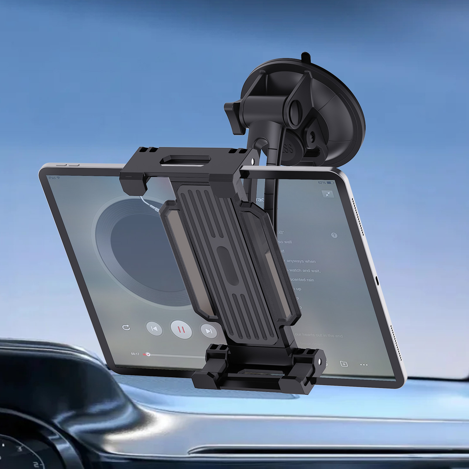 Universal Car Dashboard Windsh - огляд і ціна Tablet Accessories Must Have