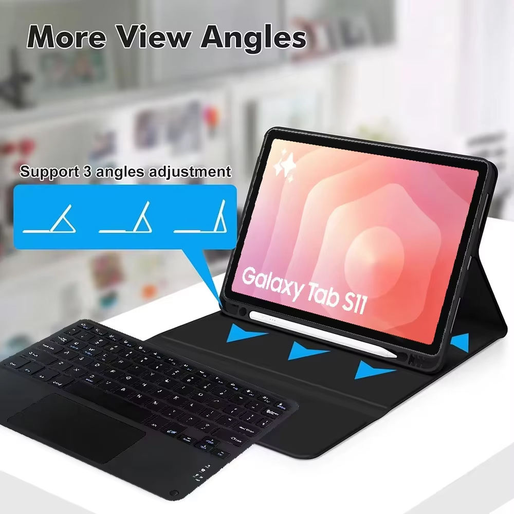 Detachable Keyboard Case For S - огляд і ціна Samsung Tablet Keyboard Accessories