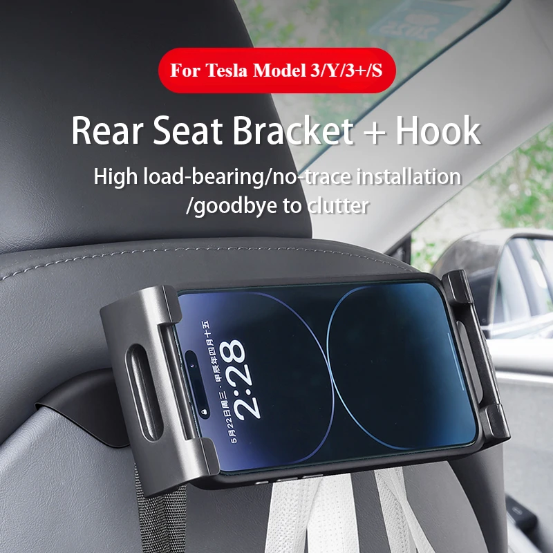 Car Back Seat Headrest Mount H - огляд і ціна Tablet Accessories Must Have
