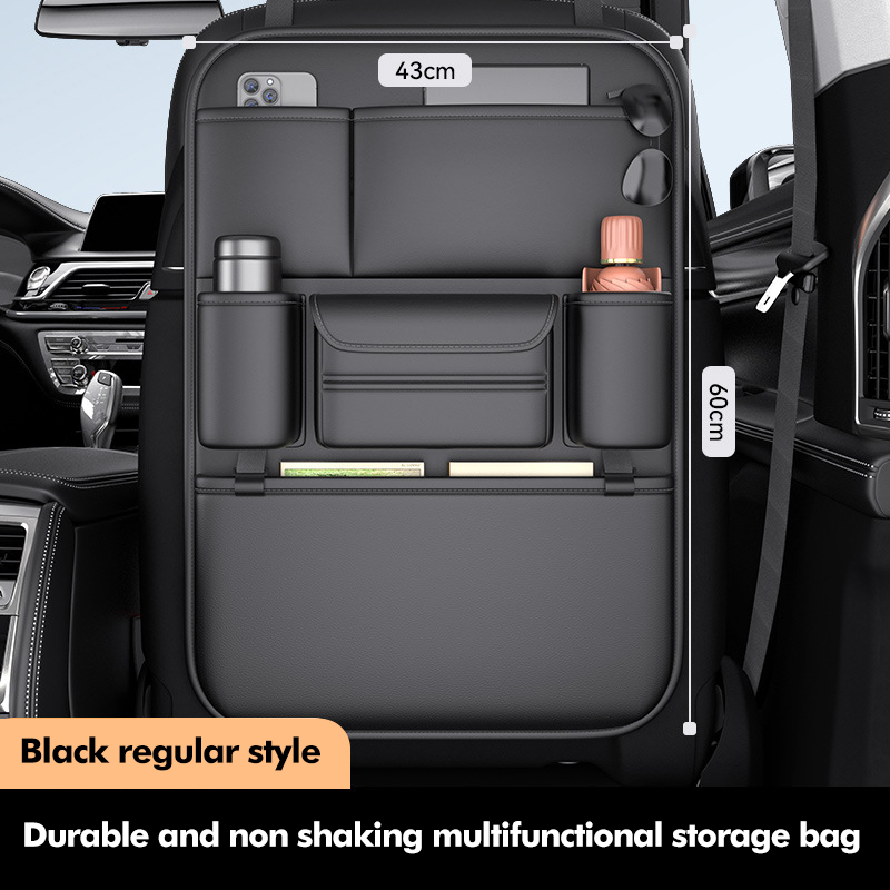 Car Seat Back Multi-function S - огляд і ціна Tablet And Accessories Bag